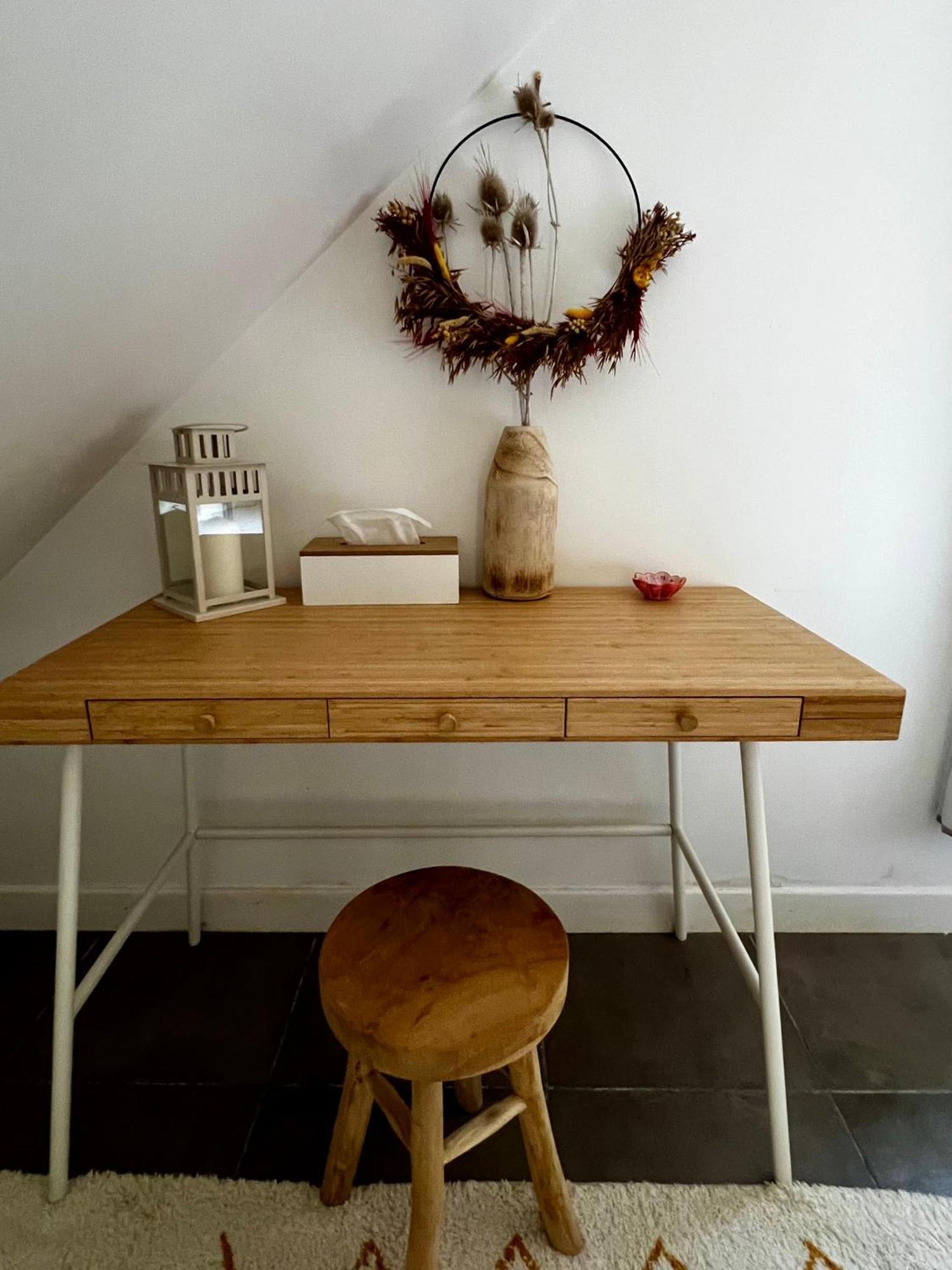 שלה Chambre Dans Maison Meuliere Avec Jardin מראה חיצוני תמונה